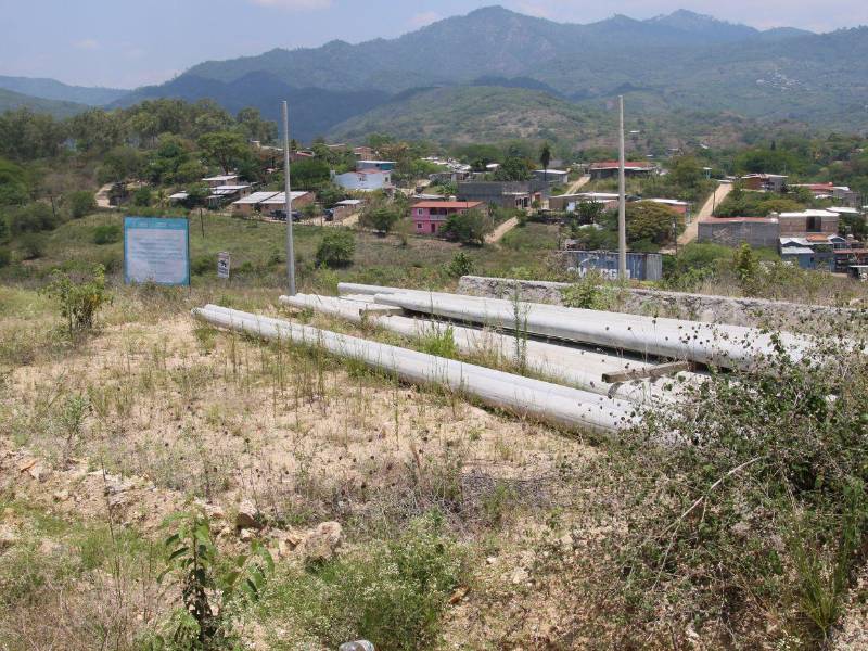 103 familias seguirán esperando hasta enero para que reinicie Villa Solidaridad. Este proyecto habitacional ha estado abandonado desde la administración pasada.