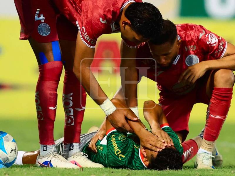 Marathón vs Motagua EN VIVO: Hora y canal dónde ver final del fútbol hondureño HOY ONLINE