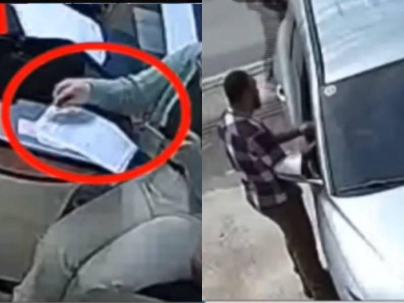 Un video presentado durante la audiencia de juicio político contra funcionarios del Tribunal de Justicia Electoral (TJE) y del Consejo Nacional Electoral (CNE) evidenciaría, cuadro a cuadro, el presunto intento de sustraer una memoria USB que contenía documentos electorales sensibles.