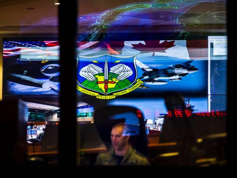 Desde hace 69 años, el Comando de Defensa Aeroespacial de Nortamérica (Norad) sigue cada Nochebuena los pasos de Santa Claus.