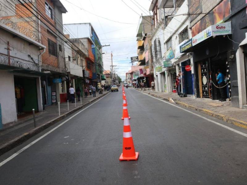 El plan municipal busca descongestionar la cuarta avenida y evitar que el tráfico se traslade a la tercera, quinta y sexta avenidas.