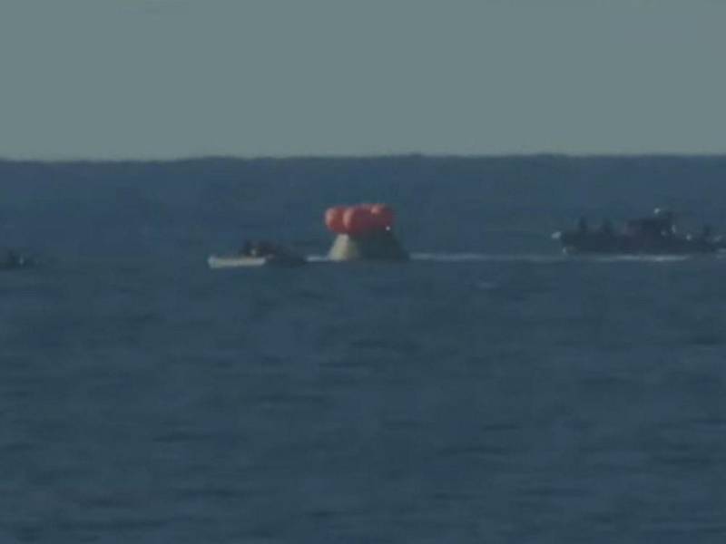 Todos los detalles del retorno de la misión Artemis II, tras hacer historia, en el siguiente minuto a minuto.