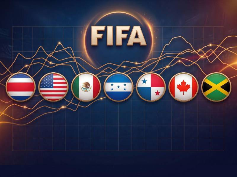 Por muchos años del nuevo milenio, Honduras se posicionaba como la tercera o cuarta selección más fuerte de Concacaf