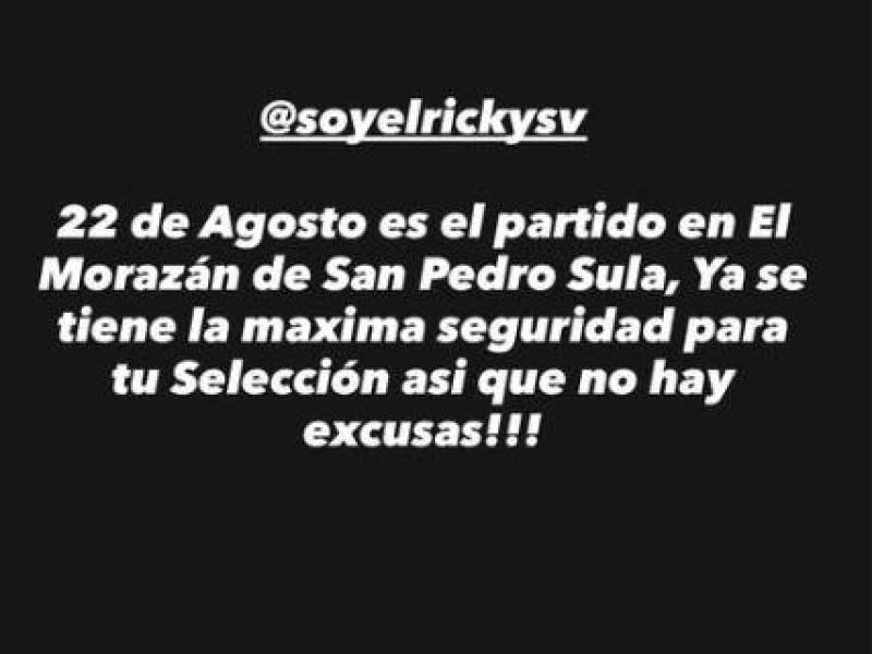 Futbolista de Liga Nacional pide jugar en la selección hondureña de tiktokers: Supremo responde