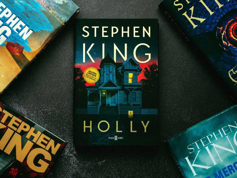 Las obras literarias de King abarcan diversos géneros, y ya han sido llevadas a la pantalla antes.