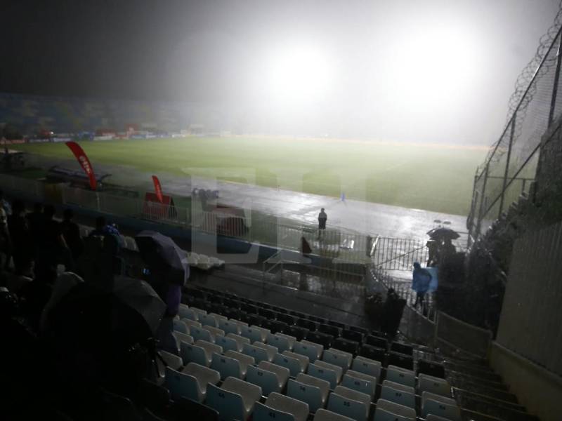 Olimpia rescata empate en el último minuto ante Motagua en el clásico capitalino