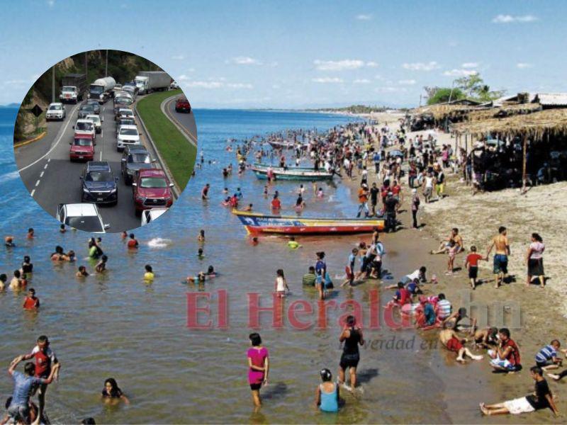 “Puede ser catastrófico”: Piden a vacacionistas retornar por ingreso de posible huracán a Honduras