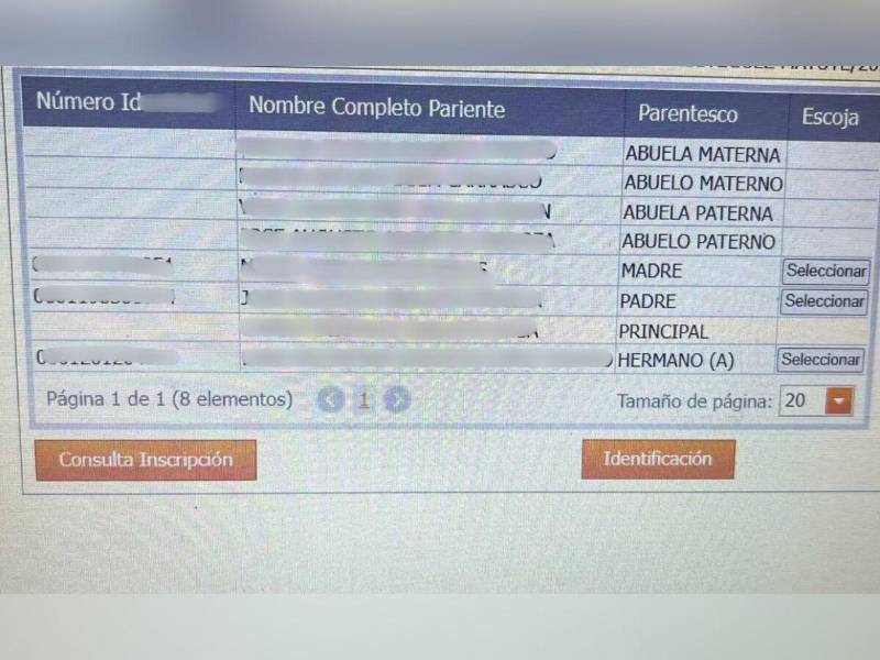 López refirió que hay gente que está investigando sobre la paternidad de su hija.