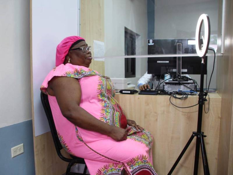 Ahora, de forma ágil, los pobladores de Trujillo tendrán su pasaporte con su nueva oficina.