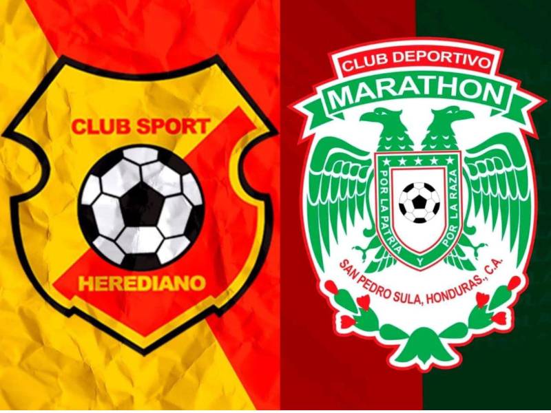 Herediano y Marathón se verán las caras este jueves 30 de julio en el Estadio Alejandro Morera Soto a las 7:00 p.m.