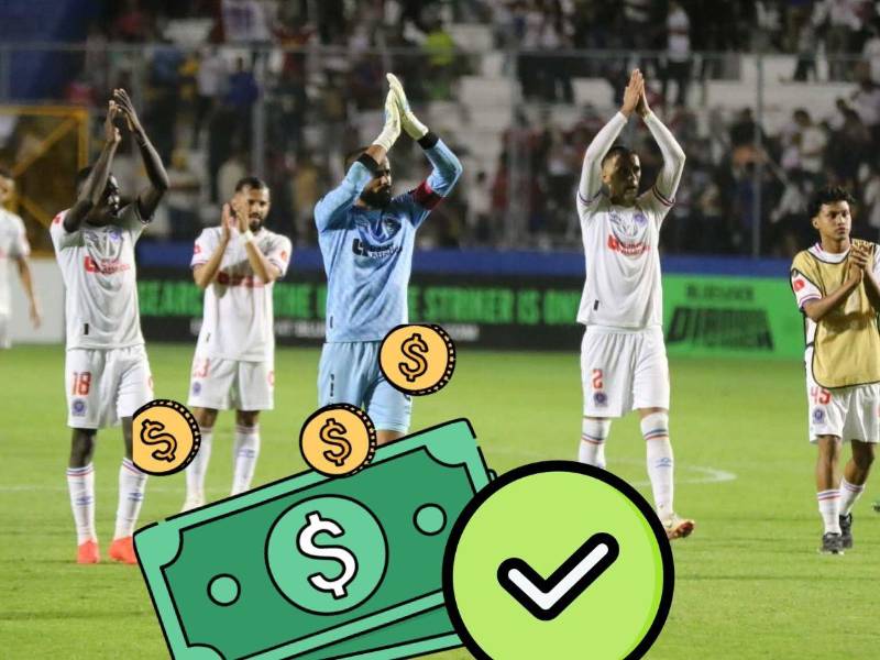 Olimpia terminó de líder en su grupo en la Copa Centroamericana y se adjudicó una considerable cantidad de dinero como premio. Incluso, un premio que nadie más lo obtuvo.