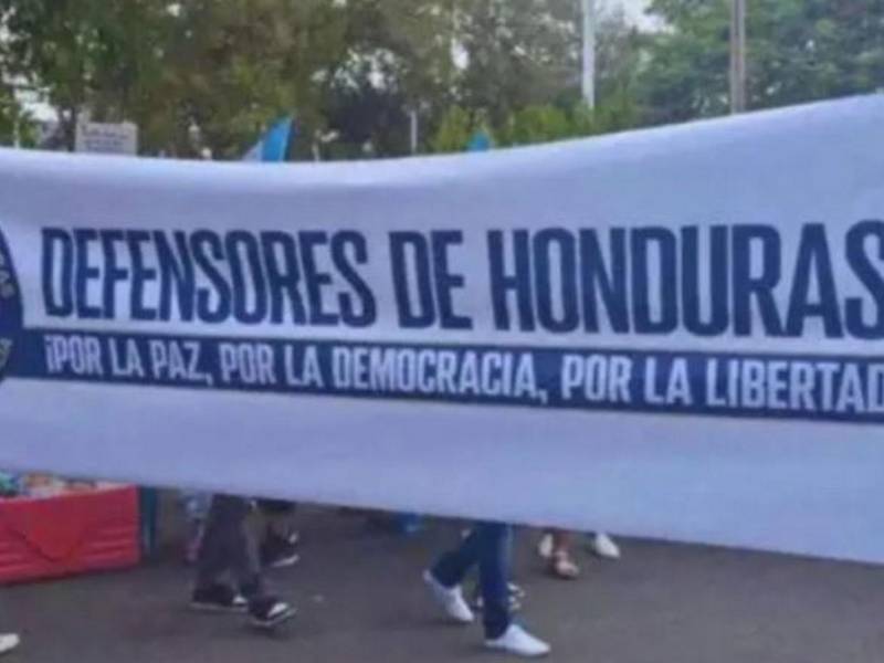 Defensores de Honduras, además, exigió acciones contra la impunidad y llamó al Congreso Nacional a impulsar juicios políticos para garantizar rendición de cuentas.