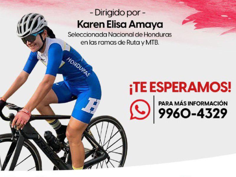 Seleccionada Karen Amaya liderará este domingo un primer entrenamiento previo a la Vuelta Ciclística