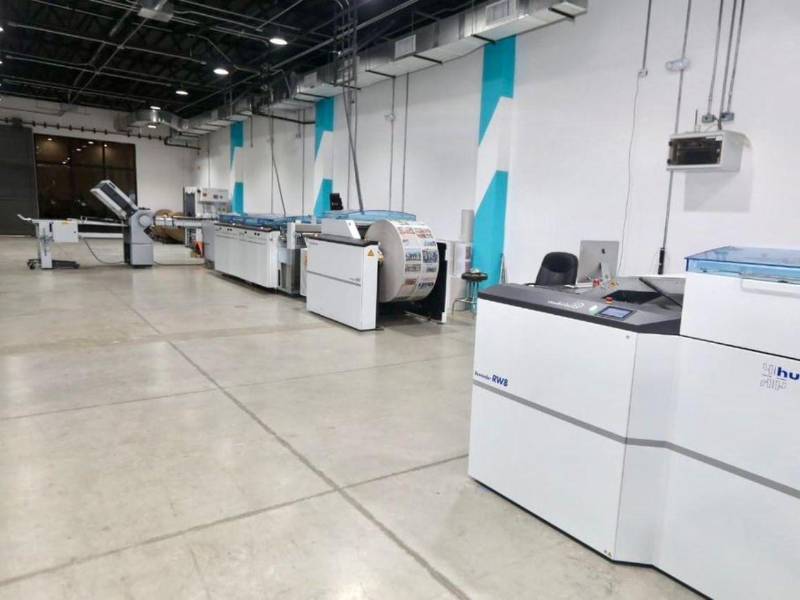 Las modernas instalaciones mejoran la capacidad de la ENAG.