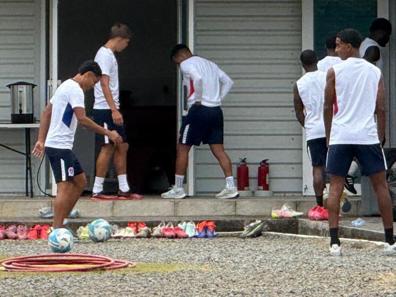 Alta en Olimpia y sorpresa: Así se preparan para el primer pulso de la final ante Marathón