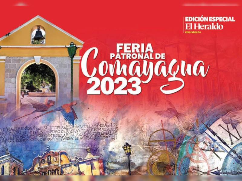Comayagua conmemora 486 años desde su fundación por el capitán general Alonzo de Cáceres en 1537.