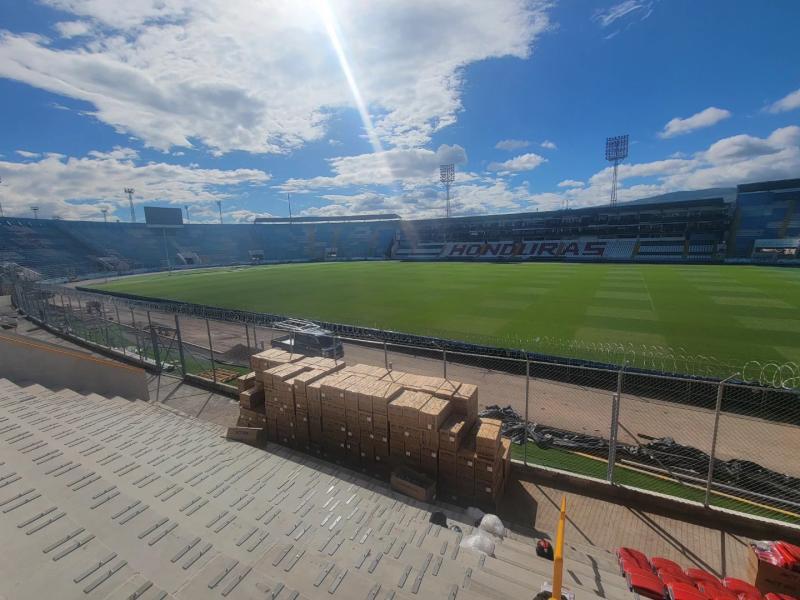 Nueva remodelación en el estadio Nacional: Ahora tendrá graderías estilo europeo