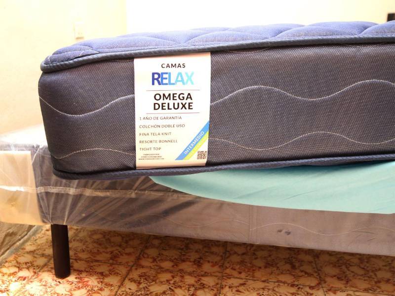 EL HERALDO Plus comprobó que las camas que fueron enviadas a las capitanías de puerto eran de otra marca.