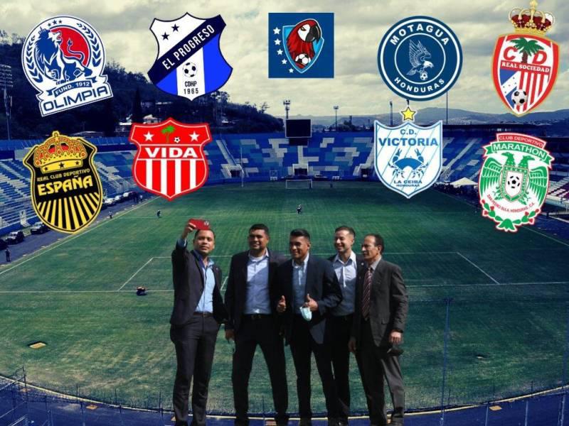 Los árbitros que impartirán justicia en la última jornada del torneo Clausura