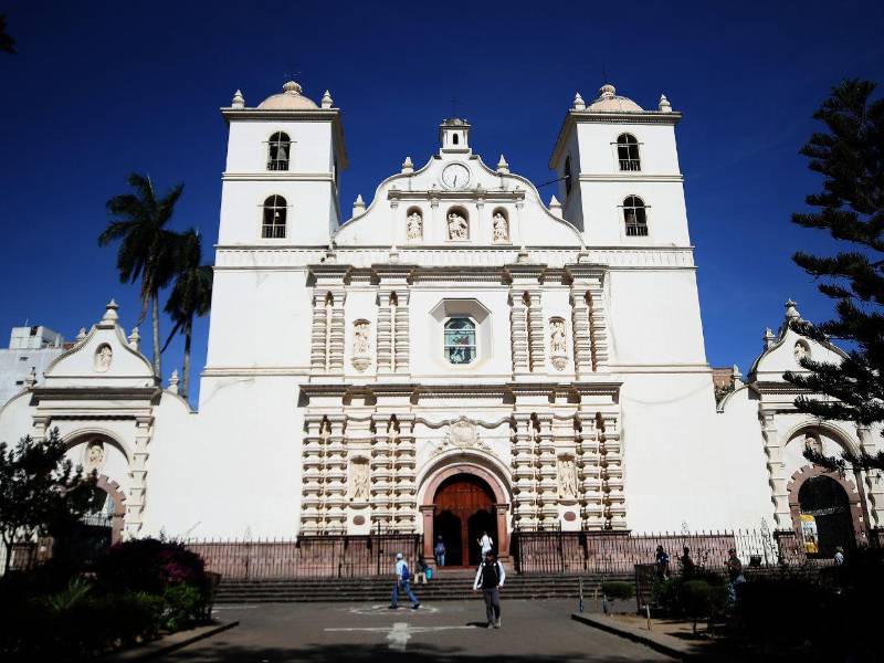 La feria por los 448 años de Tegucigalpa finalizará el 29 de septiembre con una misa en la Catedral San Miguel Arcángel, como parte de las actividades de cierre.