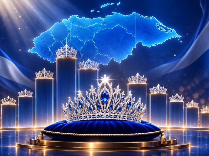 Desde 1954,decenas de catrachas de diferentes zonas del país han deslumbrado con su belleza en el icónico Miss Universo.
