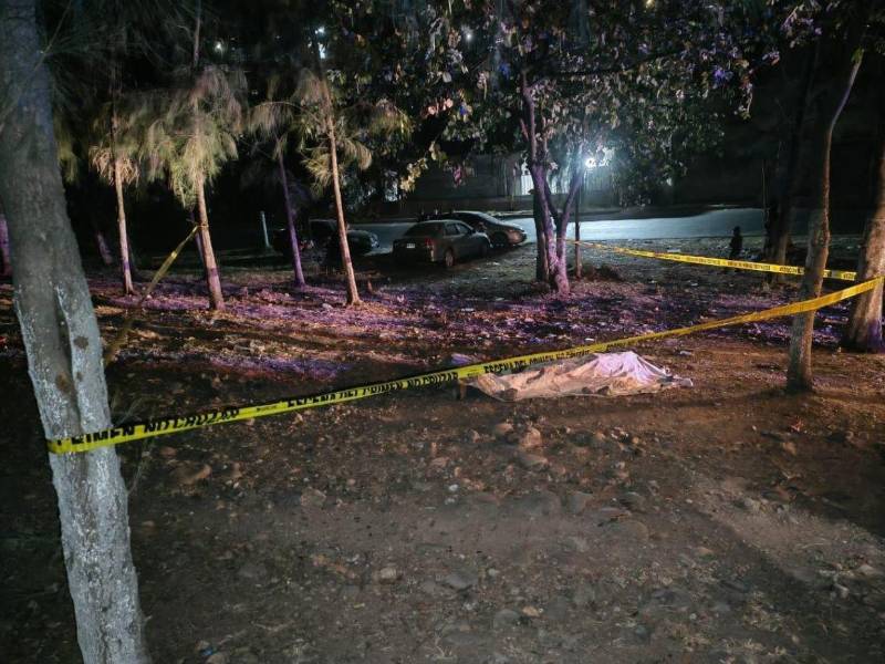 La víctima fue identificada como José Marcos Castillo.