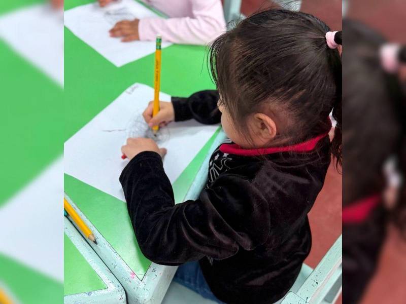 Los centros infantiles municipales brindan espacios seguros y adecuados.