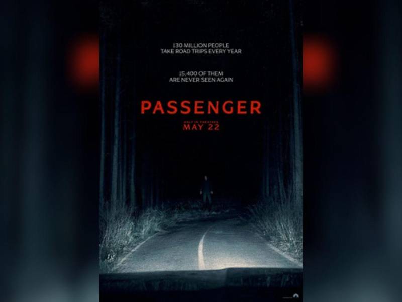 Póster oficial del film.
