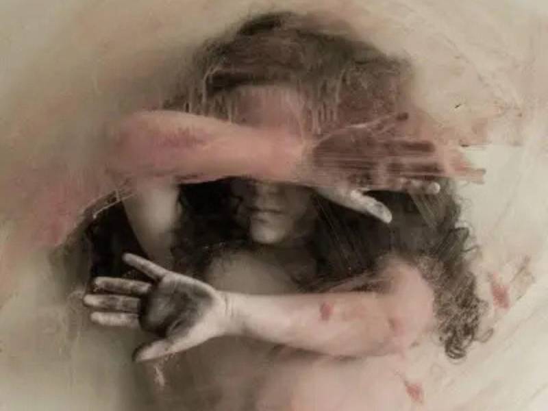 El vidrio de Pandora, Dilcia Cortés.