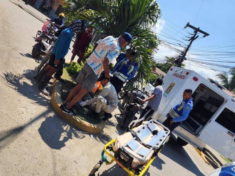 El hecho se registró en La Masica, Atlántida, donde miembros de una banda criminal denominada “Del Wilmer” se enfrentaron contra miembros policiales durante un operativo. Aquí los detalles: