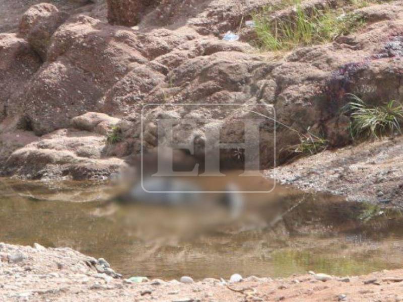 Jefry Gómez, un joven de 24 años, fue hallado sin vida este domingo en las aguas del río Sabacuante, cerca de la represa San José, en la aldea El Tablón del Distrito Central. ¿Qué se sabe sobre su caso?