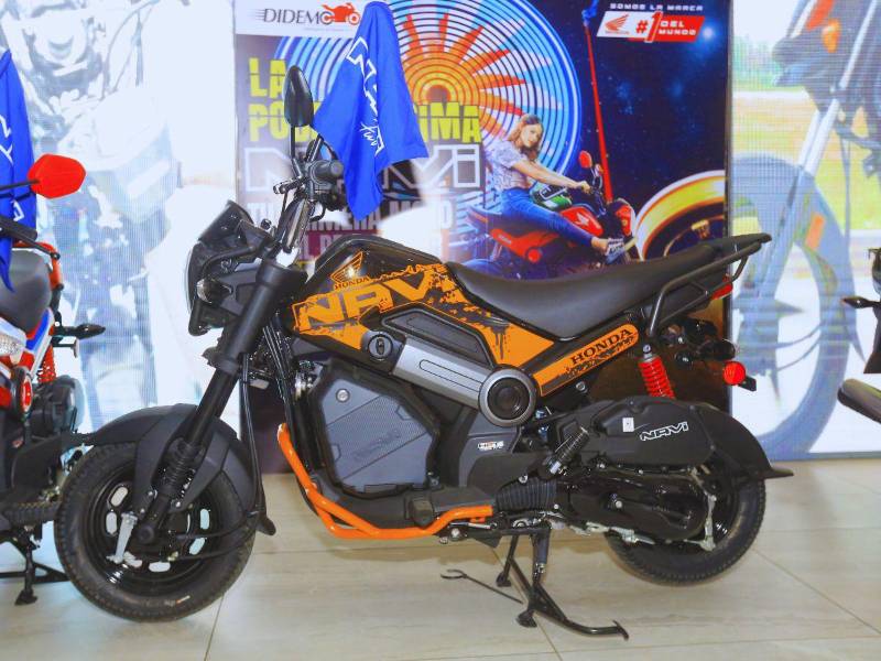 La Navi muestra un diseño innovador y versátil la hace ideal para quienes buscan practicidad sin perder personalidad.