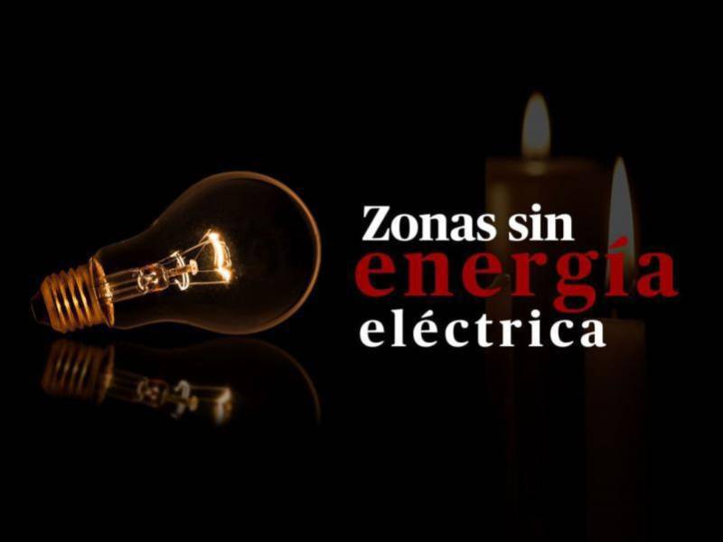 La estatal eléctrica recomienda a los hondureños tomar precauciones por los cortes de luz.