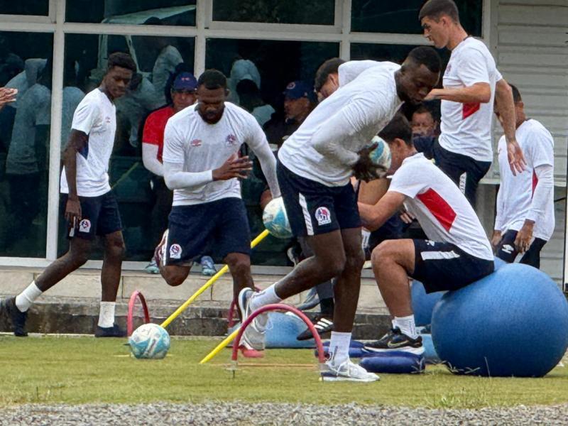 Alta en Olimpia y sorpresa: Así se preparan para el primer pulso de la final ante Marathón