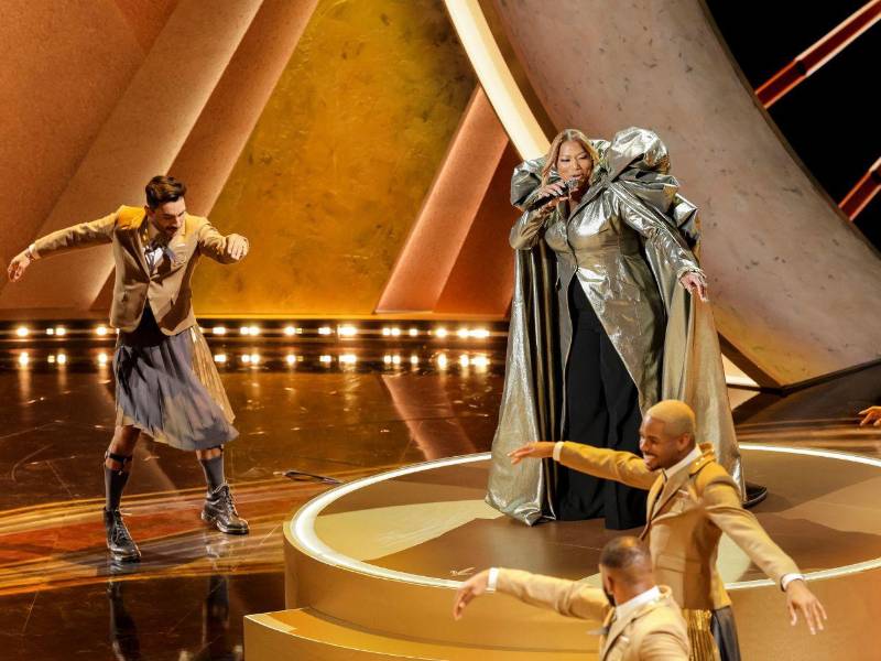 Oscar 2025: LISA, Doja Cat y Queen Latifah rinden tributo a Quincy Jones y James Bond