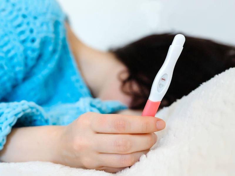 Para algunas mujeres la dificultad para concebir es el primer signo de endometriosis.