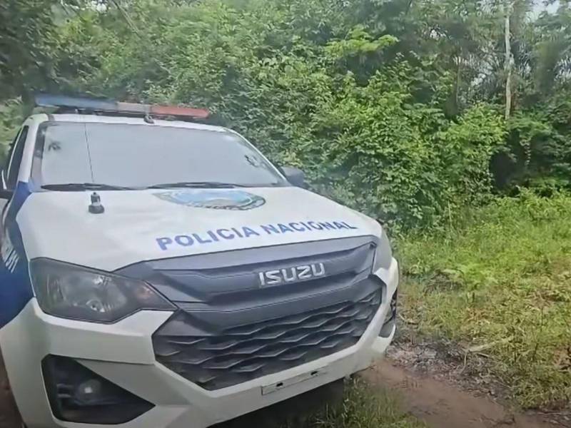 El hallazgo se reportó en una zona montañosa y solitaria de la carretera de Ticamaya.