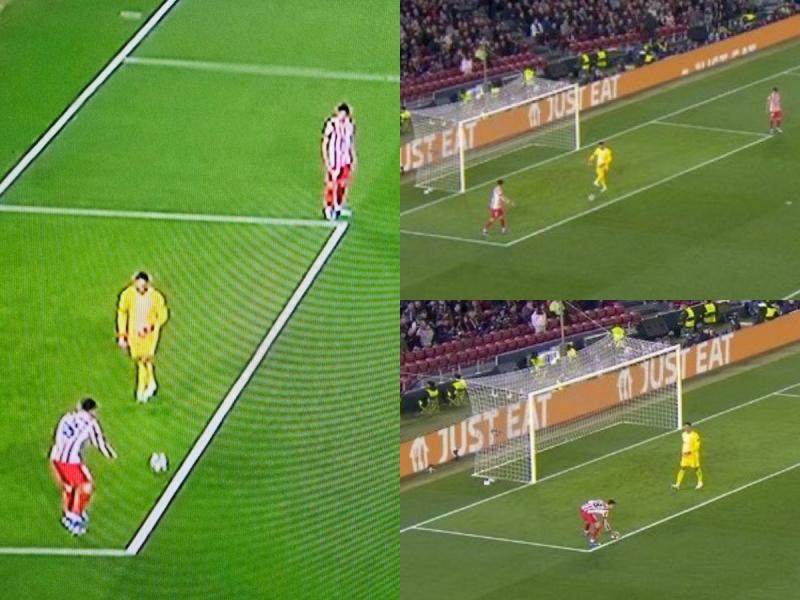 Señalan al culpable y robo al Barcelona, Atlético cobra venganza y Yamal criticado en Champions League