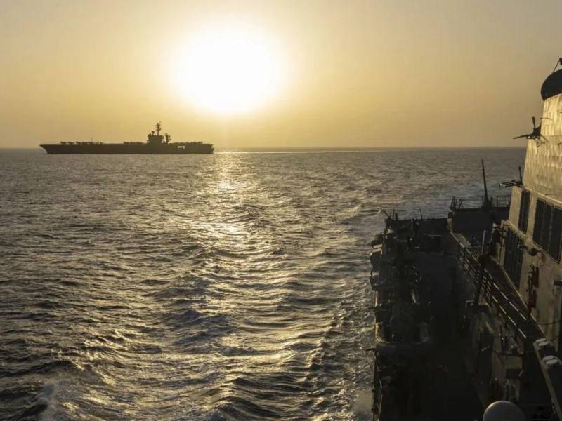Las autoridades iraníes responsabilizaron a Estados Unidos por el incumplimiento de un acuerdo de tregua y anunciaron el cierre del estrecho de Ormuz.