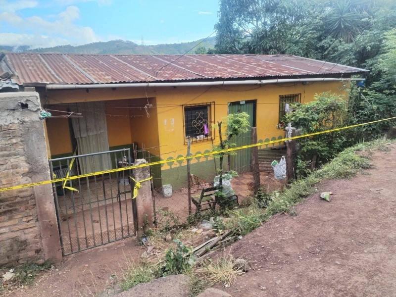 Revelan últimos momentos que vivió Claudia Aceituno y con qué fue asesinada en la Aldea Suyapa