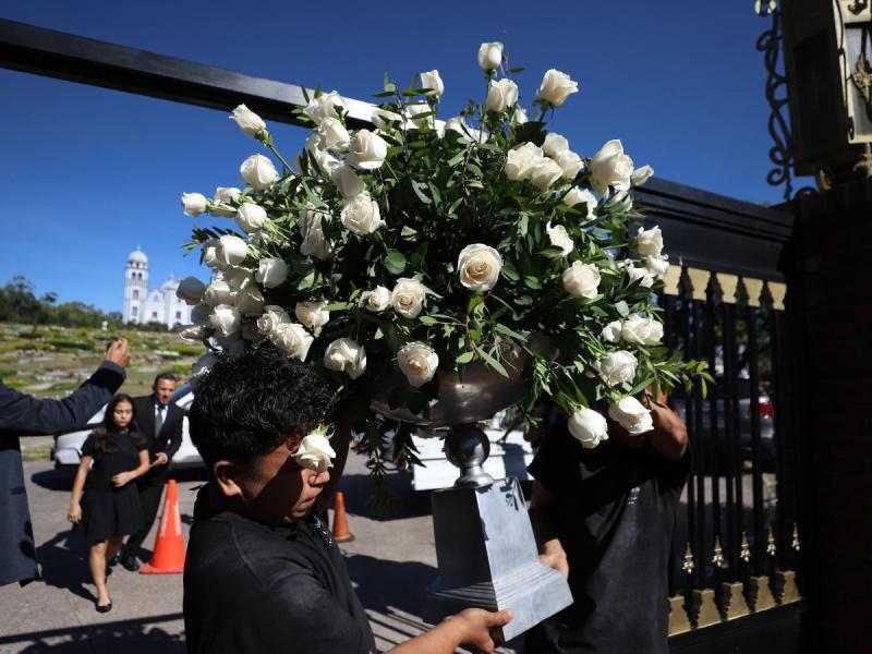 Con admiración, respeto y lealtad despiden al banquero Jorge Bueso Arias