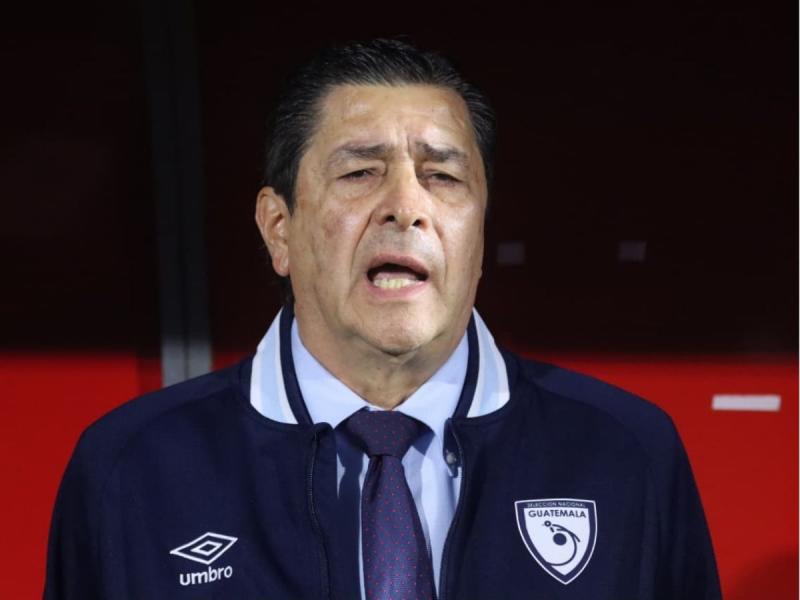 Técnicos de selecciones de Centroamérica que no siguen tras eliminación del Mundial 2026