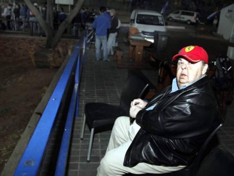 A 7 años de la muerte de Rafael Ferrari: Últimos instantes con vida y la gloria en el Olimpia