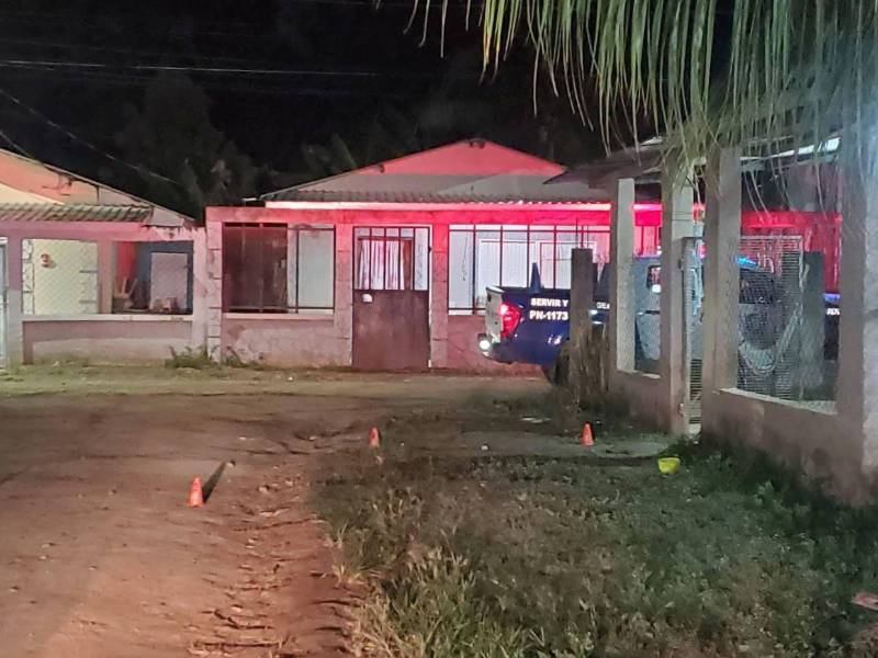 Tres hombres y una mujer fueron asesinados en una nueva masacre en Honduras.