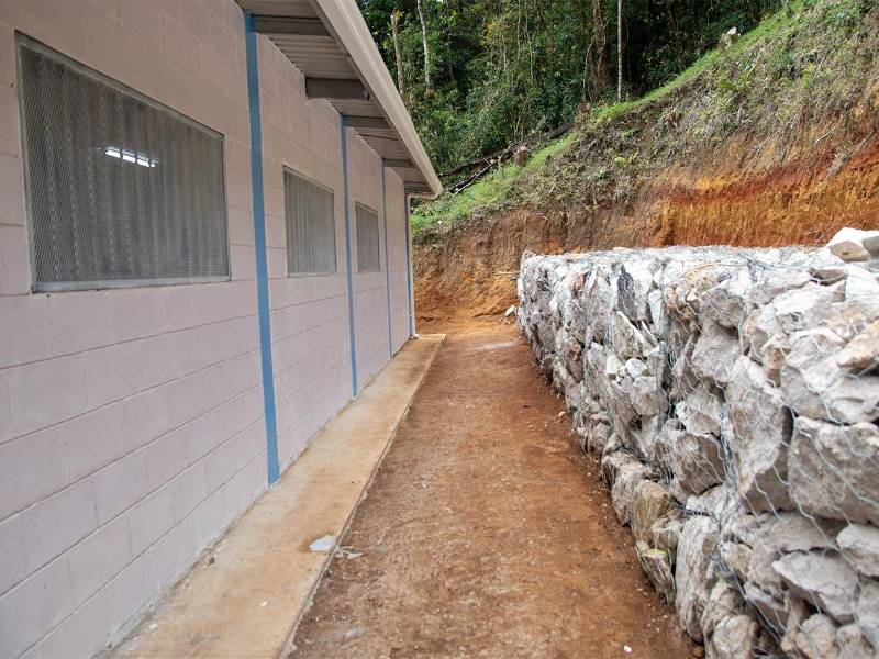 Fundación Ficohsa, CEPUDO y Food For The Poor inauguraron el centro prebásico “Sonia Turcios” en Intibucá, beneficiando a niños y docentes con infraestructura moderna y un modelo educativo integral.