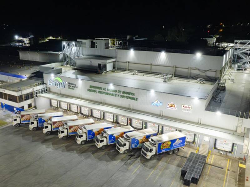 Con más de dos décadas en Cargill, Verónica Castro ha sido clave en la consolidación de una operación regional ágil e integrada, orientada a nutrir al mundo de forma responsable y sostenible