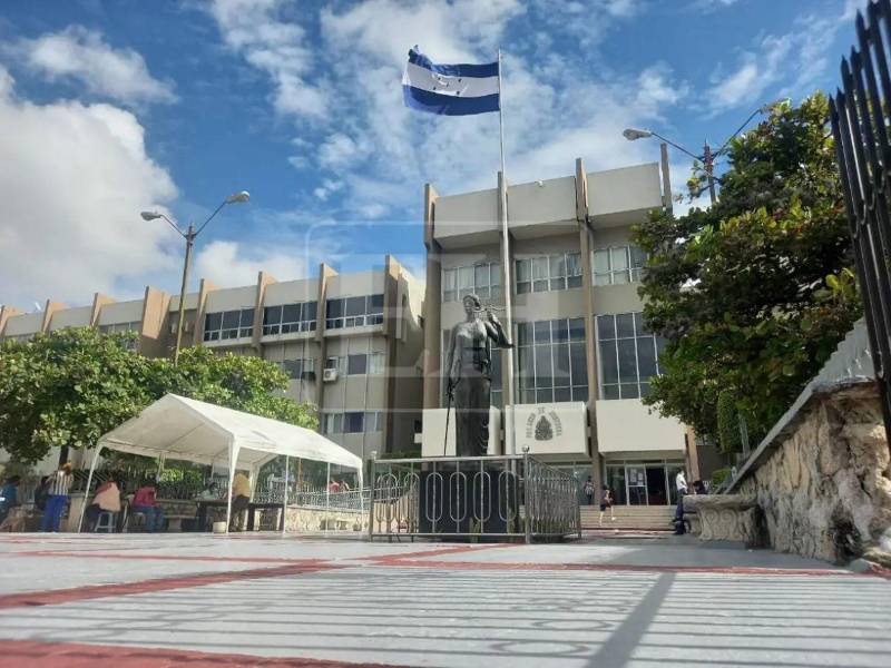 La Corte Suprema de Honduras debate hoy nueva ley para blindar la independencia judicial-