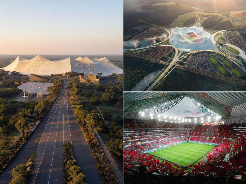 El Mundial 2026 finalizará este domingo 19 de julio y desde ya hay preparativos para la Copa del Mundo del 2030. Este Mundial acogerá partidos en tres continentes y la final sería en el estadio más grande del mundo.