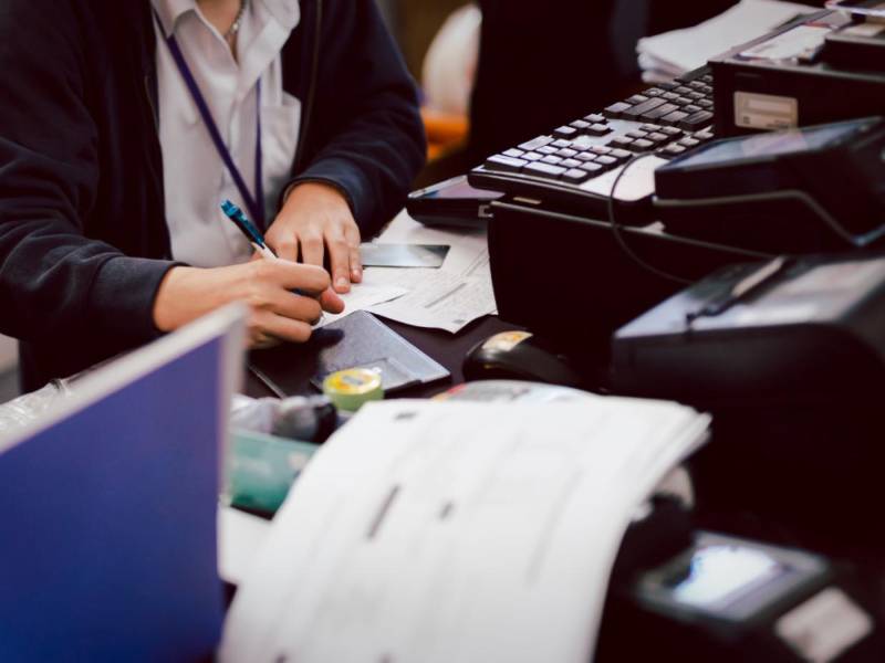 En el sector privado la banca es de los principales empleadores.