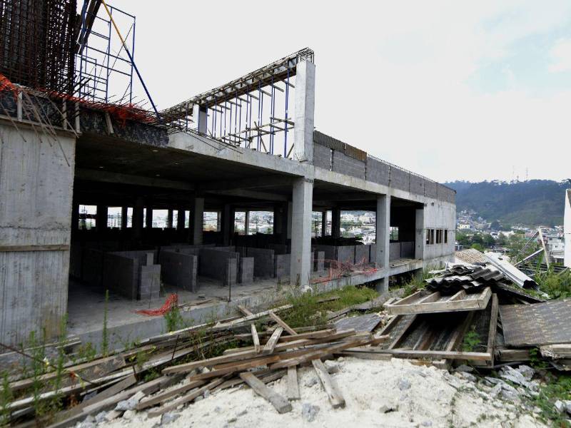 Documentos y fallos arbitrales confirman que graves errores de diseño de la firma española TASH mantienen paralizado el Hospital de Copán.